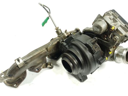 Used Turbocharger/Supercharger Turbocharger/Supercharger 33954343 33954343