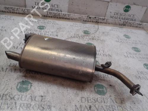 Used Exhaust system Exhaust system CHEVROLET SPARK (M300) 1.0 (68 hp) 14272899 14272899