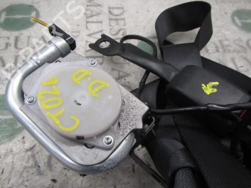 Front right seatbelt MITSUBISHI GRANDIS (NA_W) 2.0 DI-D (NA8W) | BP9080684I25 