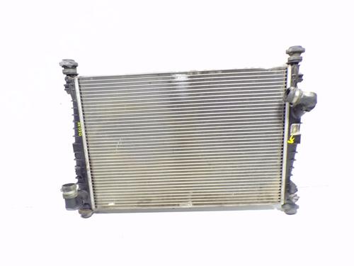 Used Water radiator Water radiator ALFA ROMEO BRERA (939_) 2.4 JTDM 20V (939DXD1B, 939DXD12) (200 hp) 8943346 8943346