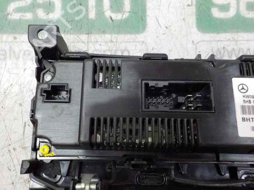 Climate control MERCEDES-BENZ E-CLASS Coupe (C207)  | BP7886084I5 