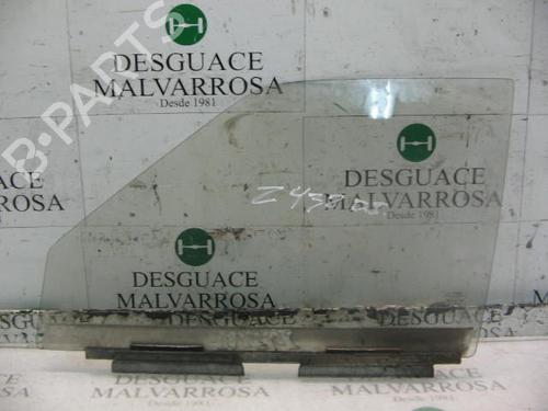 Used Front left door window Front left door window FORD ESCORT IV Turnier (AWF, AVF) [1985-1990] 3736290 3736290