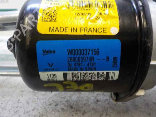 Front wiper motor RENAULT MEGANE IV Hatchback (B9A/M/N_)  | BP6104018M29  - Image 5