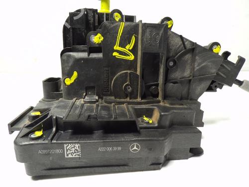 Høyre foran lås MERCEDES-BENZ C-CLASS (W205) C 200 d (205.007) | BP11947175C97