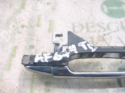 Rear right exterior door handle MERCEDES-BENZ E-CLASS (W210)  | BP3794232C130 