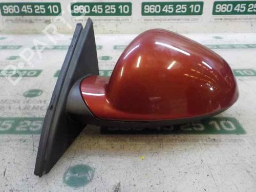 Left mirror OPEL INSIGNIA A (G09) 2.0 Turbo 4x4 (68) | BP5668735C26 