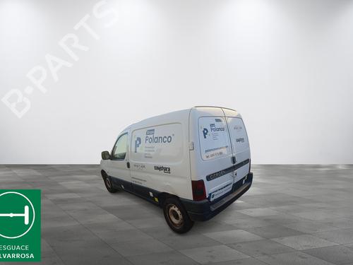 Ölwanne CITROËN BERLINGO / BERLINGO FIRST Box Body/MPV (M_) 1.9 D 70 (MBWJZ, MCWJZ) | BP17828904M115 