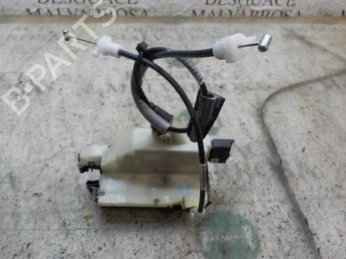 Front right lock PEUGEOT 208 I (CA_, CC_) 1.6 HDi | BP3848114C97 