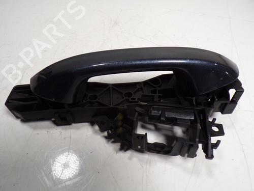 Rear left exterior door handle SEAT LEON Sportstourer (KL8) 1.5 TSI (150 hp) 15066632