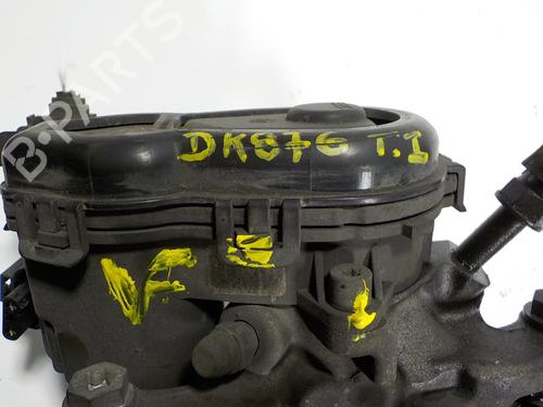 Left rear brake caliper MERCEDES-BENZ B-CLASS Sports Tourer (W246, W242)  | BP13309536M107 
