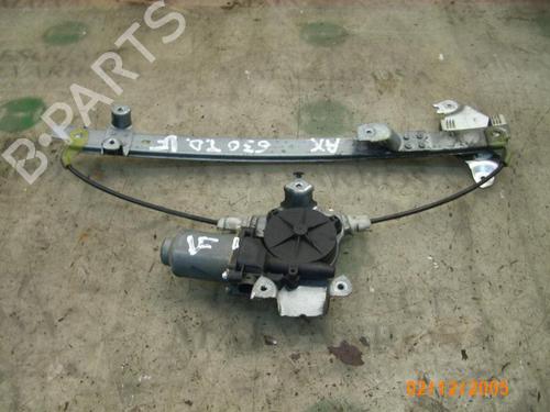 Used Rear right window mechanism Rear right window mechanism NISSAN PRIMERA Hatchback (P12) 2.2 Di (126 hp) 3745267 3745267