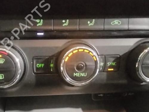 Climate control SKODA OCTAVIA III Combi (5E5, 5E6) 1.6 TDI | BP11033775I5 