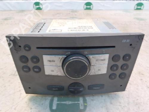 Used Radio Radio 3753188 3753188