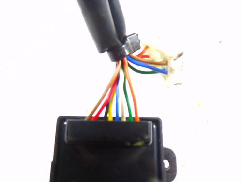 Mirror switch SSANGYONG RODIUS II | BP7562523I25 - Image 4