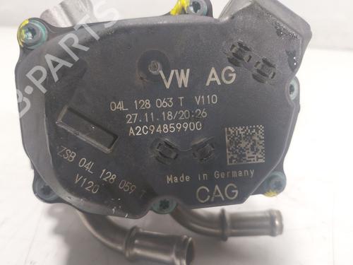 Throttle body VW GOLF VII (5G1, BQ1, BE1, BE2) 1.6 TDI | BP18860949M82