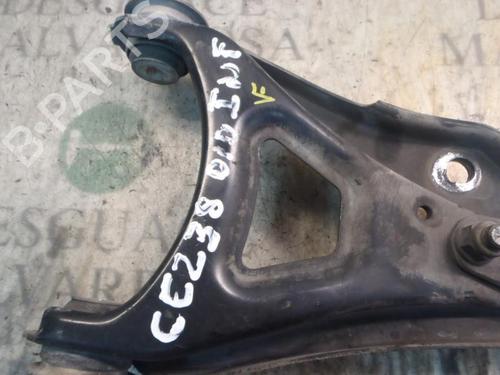 Høyre foran bærearm RENAULT CLIO II (BB_, CB_) 1.5 dCi (B/CB07) | BP3813040M13 