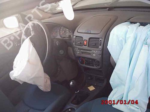 Clutch slave cylinder NISSAN ALMERA II Hatchback (N16)  | BP14291094M113 