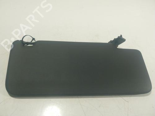 Left sun visor MERCEDES-BENZ GLE (W166) 400 4-matic (166.056) | BP23101498I1 - Image 2