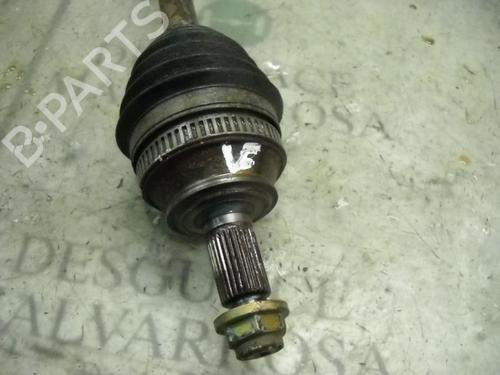 Right rear driveshaft LAND ROVER FREELANDER I (L314) 2.0 DI 4x4 | BP3787224M41