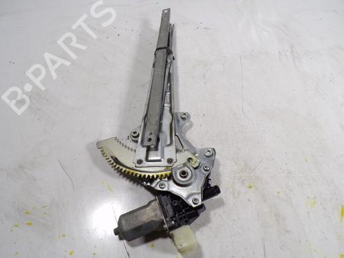 Used Rear left window mechanism Rear left window mechanism 7639850 7639850