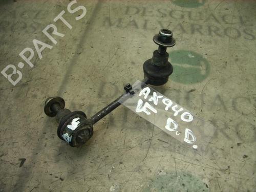 Used Right front suspension arm RENAULT MASTER II Van (FD) 2.5 dCi 120 (115 hp) 14265467