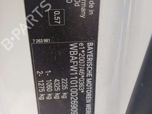Gearbox BMW 5 (F10) 520 d | BP40085349M3 - Image 15