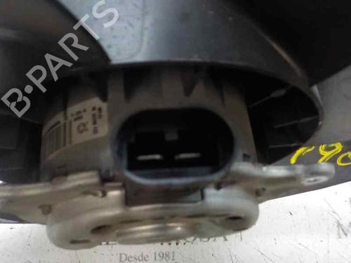 Radiator fan RENAULT MEGANE III Hatchback (BZ0/1_, B3_)  | BP4193174M35 