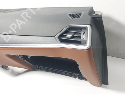 Dashboard BMW 4 Convertible (G23, G83) M 440 i Mild-Hybrid xDrive | BP30091262C46 - Image 3