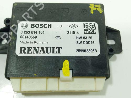 Used Electronic module Electronic module RENAULT KADJAR (HA_, HL_) 1.5 BLUE dCi 115 (HLA6) (116 hp) 39698397 39698397