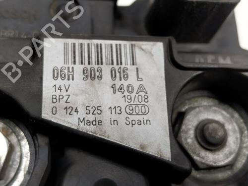 Alternator AUDI A4 B8 (8K2) 2.7 TDI | BP19437750M7 