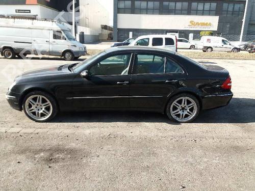 Køler MERCEDES-BENZ E-CLASS (W211)  | BP5794448M31 