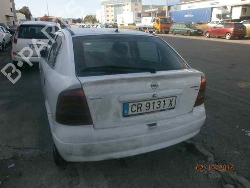 Left front steering knuckle OPEL ASTRA G Saloon (T98)  | BP3866451M25 