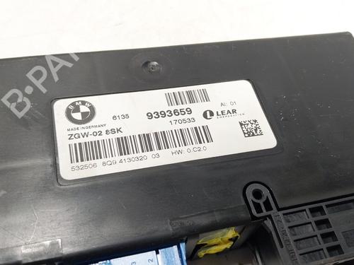 Electronic module BMW 6 Gran Coupe (F06) 640 i | BP27456828M83 - Image 3