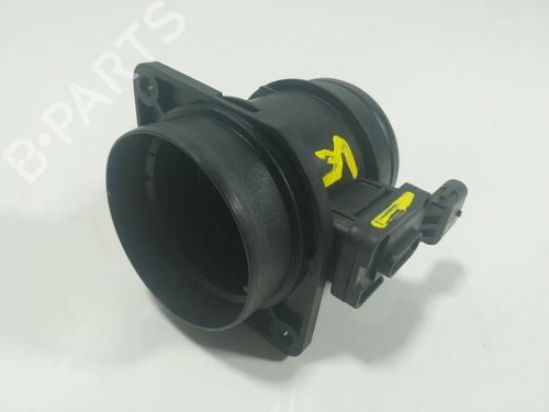 Mass air flow sensor VW POLO VI (AW1, BZ1, AE1) 1.6 TDI | BP18200016M95 