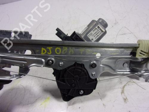 Rear right window mechanism RENAULT MEGANE IV Hatchback (B9A/M/N_)  | BP11190392C25 