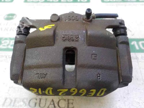 Used Left front brake caliper Left front brake caliper NISSAN QASHQAI I (J10, NJ10) 1.5 dCi (110 hp) 11551297 11551297