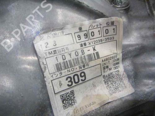 Gearbox TOYOTA RAV 4 IV (_A4_)  | BP4003371M3 