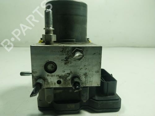 ABS Bremseaggregat RENAULT ZOE (BFM_)  | BP17920512M43 