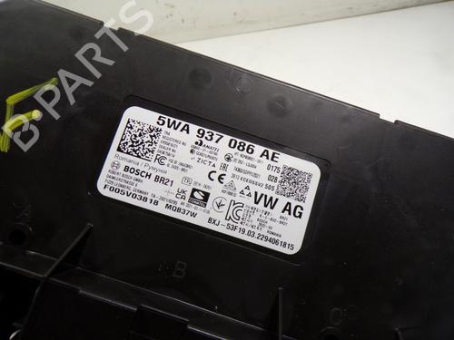 Electronic module SEAT LEON Sportstourer (KL8, KLD) 1.5 eTSI | BP13537255M83