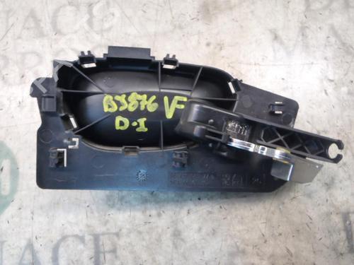 Venstre foran invendig håndtak PEUGEOT 307 (3A/C) 1.6 HDi | BP3797096I13 