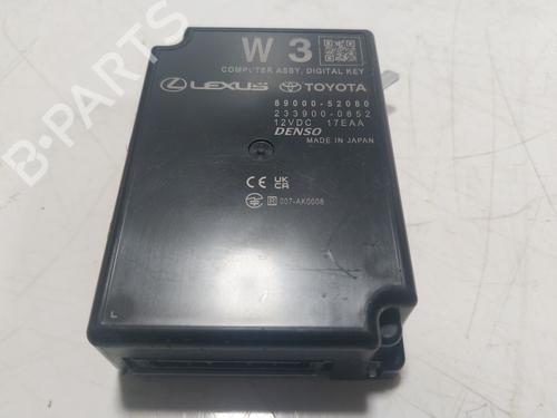 Elektronisk modul TOYOTA COROLLA Liftback (_E11_) [1997-2002]  23029016