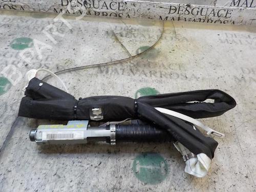 Used Left curtain airbag NISSAN QASHQAI / QASHQAI +2 I (J10, NJ10, JJ10E) [2006-2014]  3998116