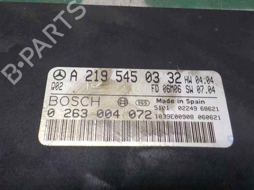 Elektronisk modul MERCEDES-BENZ CLS (C219) CLS 320 CDI (219.322) | BP4465885M83 