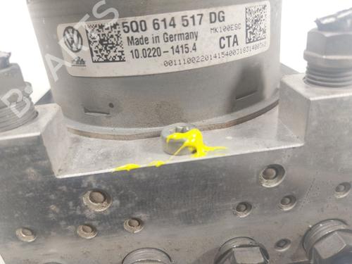 ABS pump VW PASSAT B8 (3G2, CB2)  | BP16165484M43 