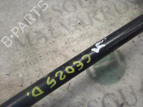 Anti roll bar NISSAN MICRA III (K12)  | BP3812797M96 