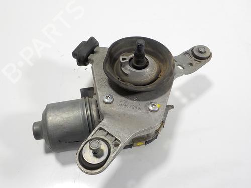 Used Front wiper motor Front wiper motor CITROËN C4 Grand Picasso II (DA_, DE_) [2013-2026] 11536685 11536685
