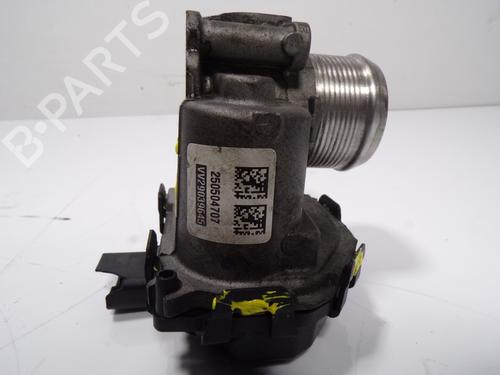 Throttle body PEUGEOT 208 I (CA_, CC_)  | BP11819317M82 