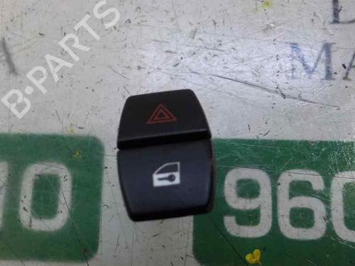 Used Warning switch Warning switch BMW 5 (F10) 530 d xDrive (258 hp) 6533380 6533380