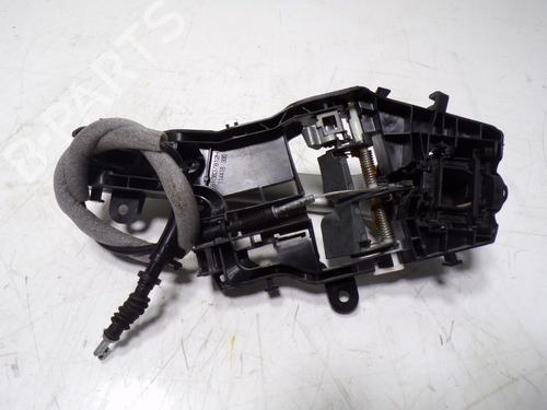 Front right exterior door handle VW TIGUAN (AD1, AX1) 2.0 TDI | BP10623776C129 