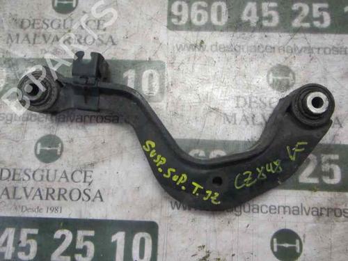 Used Left rear suspension arm AUDI A3 (8P1) 1.9 TDI (105 hp) 3862496